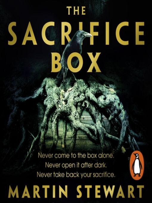 Title details for The Sacrifice Box by Martin Stewart - Available